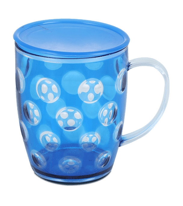 Bubble Mug Blue 350 Ml Brand: RFL Houseware