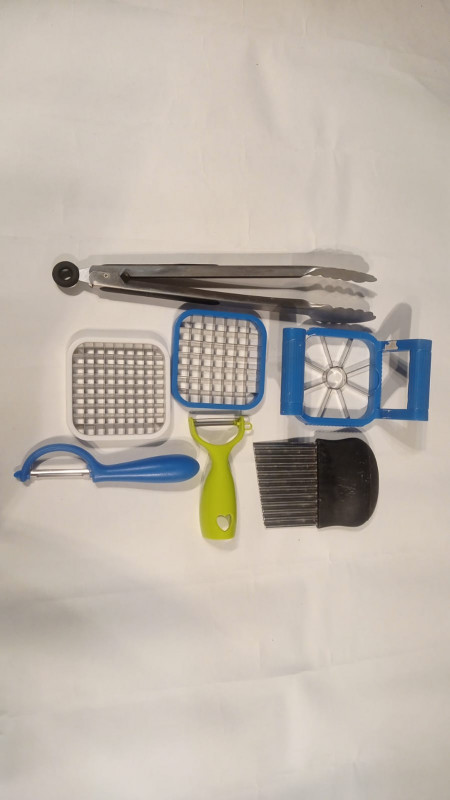 Kitchen Item, Kitchenate, Spoon, Measing Tools, Piller, Slicer, Pizza Cutter, Cutter, Dinning Tools