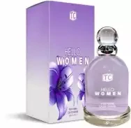 TC -TRENDSETTER COLLECTION PERFUME HELLO 100ML (For Men & Women)