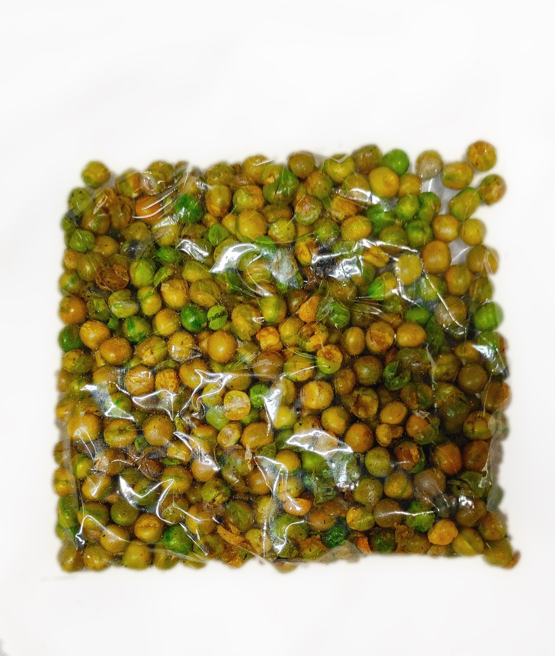 Green Fried Peas (Fry Peas) - 500 Gm