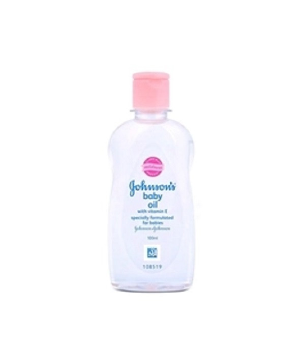 Johnsons Baby Oil 50ml Ind