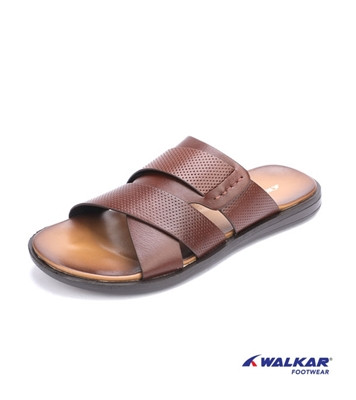 Walkar Mens Sandal Brown