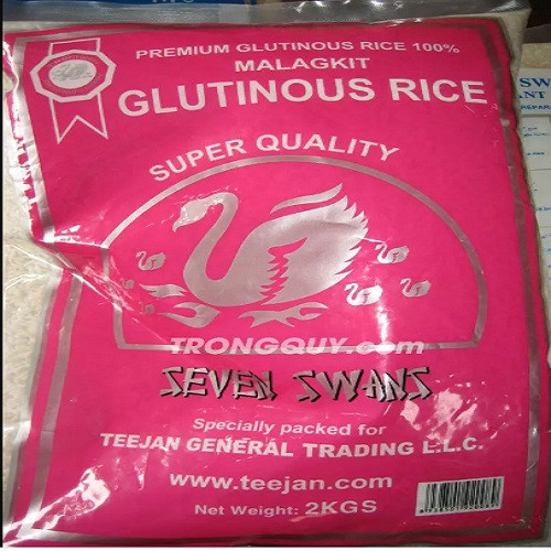 Seven Swans Glutinous Rice 2Kg