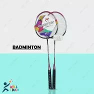 XIANGYU Power Speed 5501 Model Badminton Racket. Made in China