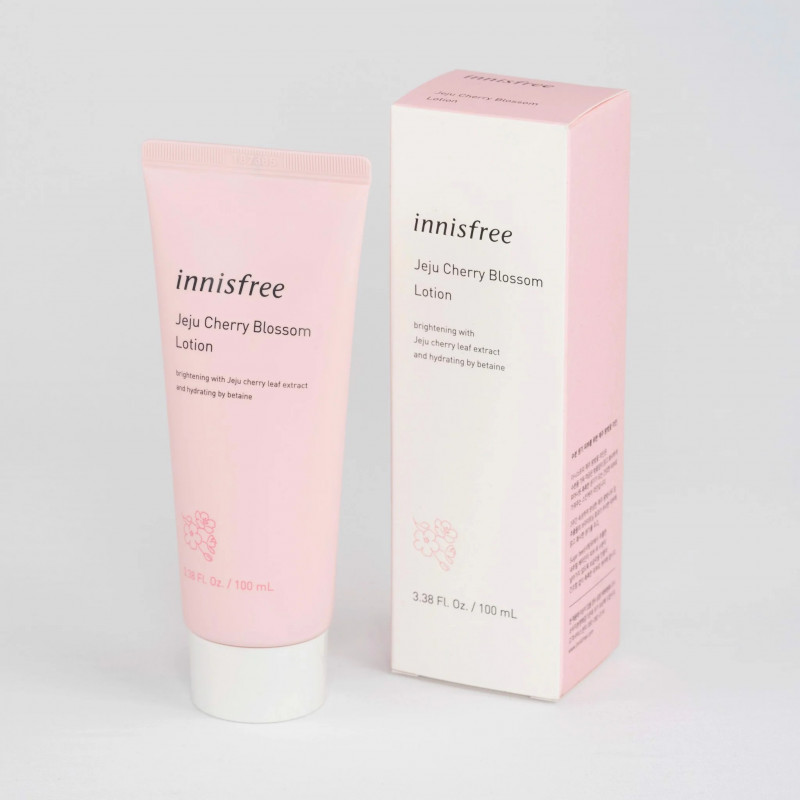 Innisfree Jeju Lotion