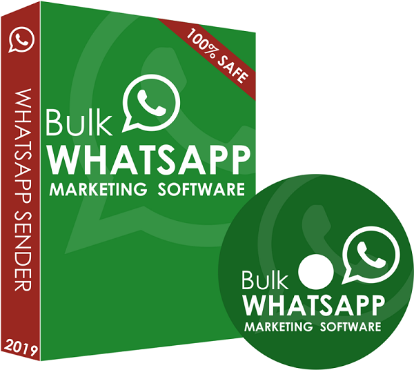 Bulk Whatsapp Marketing Software 1pc