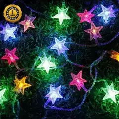 Star Light 15ft String Fairy Lights