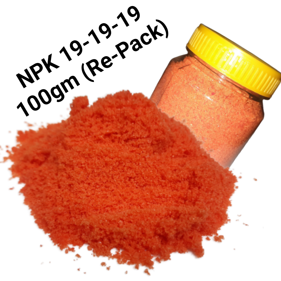 NPK 19-19-19 (100g Repack) Fertilizer