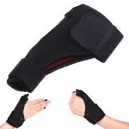 PC Thumb Protector Brace Guard Adjustable Hand Wrist Wrap Sprains Strain Wrist