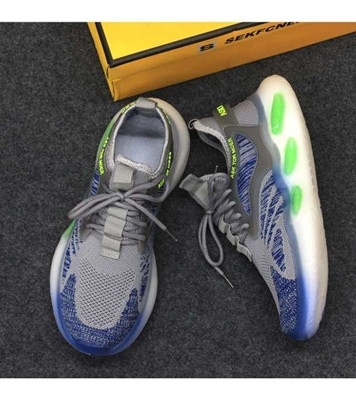 Men's Mesh Running Sports Shoe