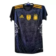 Argentina jersey, 2022 Jersey, short sleeve Black Football Jersey