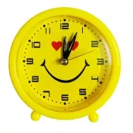 Emoji Clock For Decorative Living Room