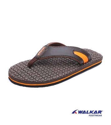 Walkar Flipflop Sandal Brown Brand: Walkar