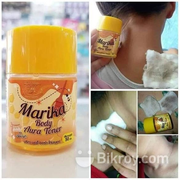 Marika বডি অরা টোনার 50ml