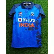 T20 World Cup 2022 India jersey for the tournament