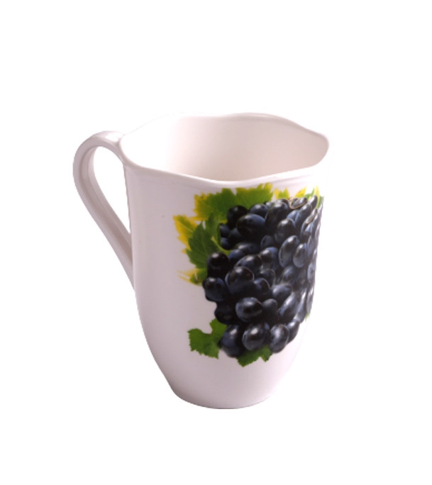 Italiano Star Mug Black Grave