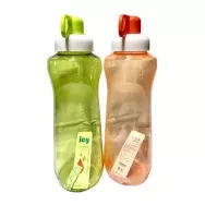 Lily Water Bottle 1200 Ml -Transparent