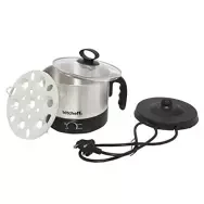 Mini electric cooking pot and Egg Boiler