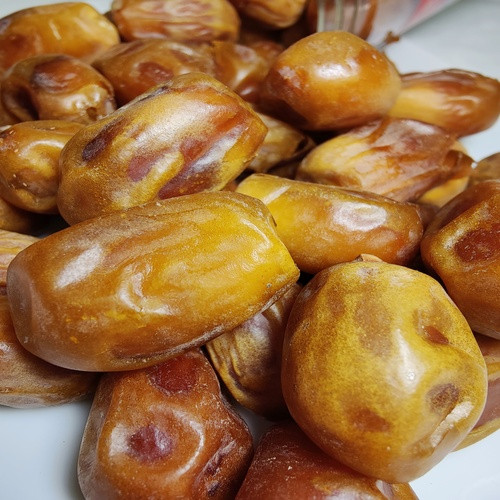 Premium Zahidi dates Jihadi Khejur 1Kg Larger Size