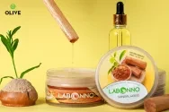 LABONNO SANDALWOOD MASSAGE CREAM