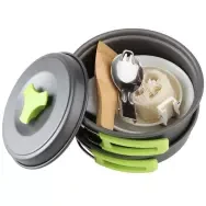 Cooking set for camping - Camping Cookware, Foldable Cookware