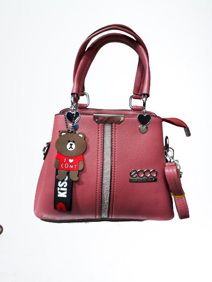 Ladies Hand Bag for fashionable / Two way carry system