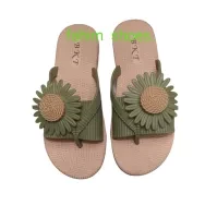 Womens Flat Regular Shoes New Fashionable Ladies Flat Slipper Sandals New Premium Sandal for Girls