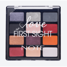 Note Love at First Sight Eyeshadow Palette