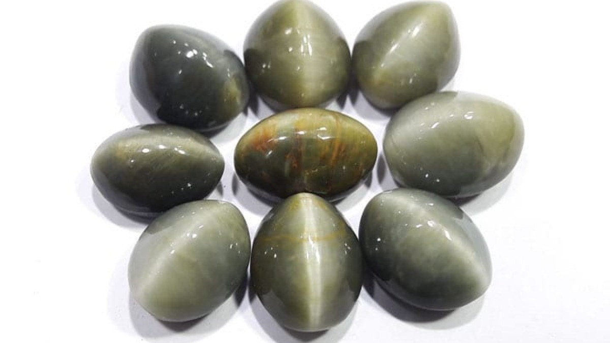 cats eye stone price for par carrat