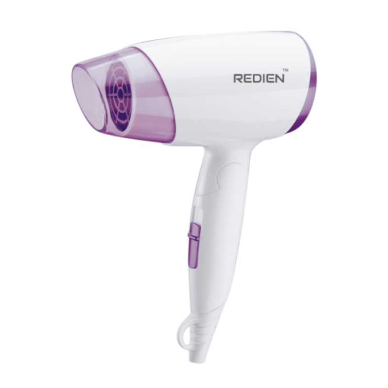 Silky Shine 1200 W Hot And Normal Air Foldable Hair Dryer