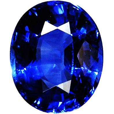 blue sapphire stone price for par carrat