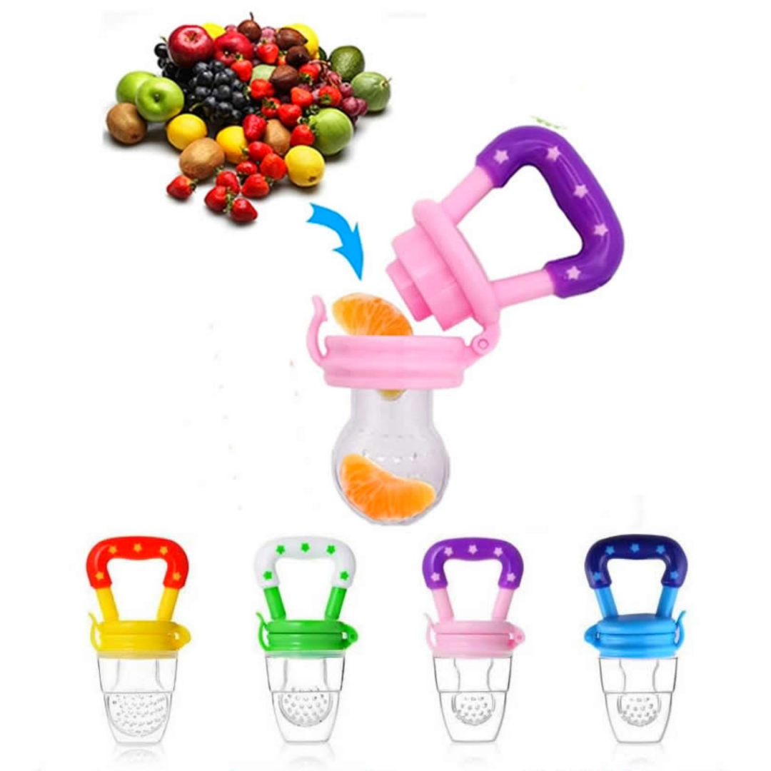 Tether Pacifier Teat Pacifier Feeder Bottle for Newborn