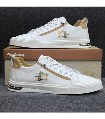 Men's Soft PU Leather Sneakers MSK109