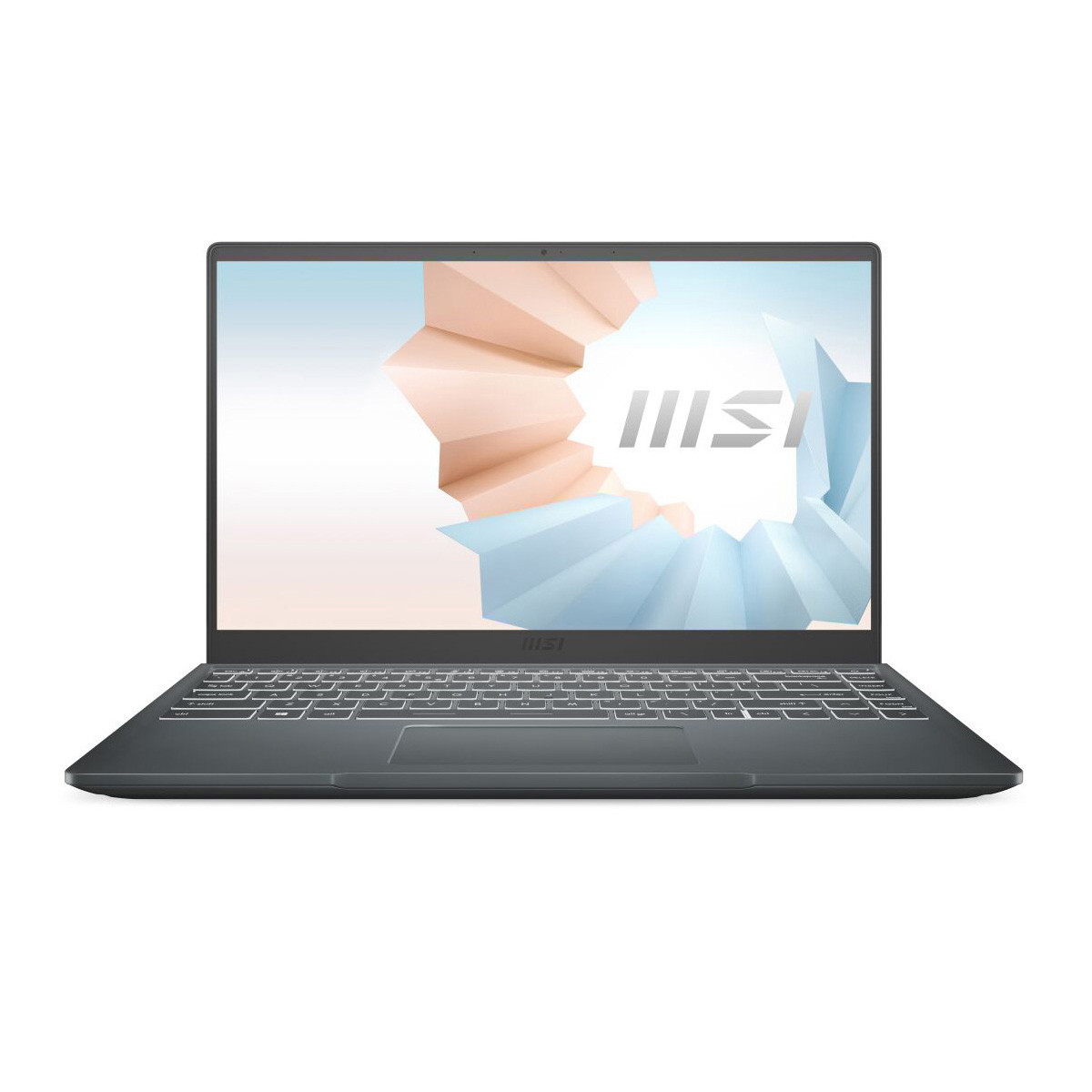 MSI Modern 14 b11mou intel core i3-1115g4 (11th gen) Laptop