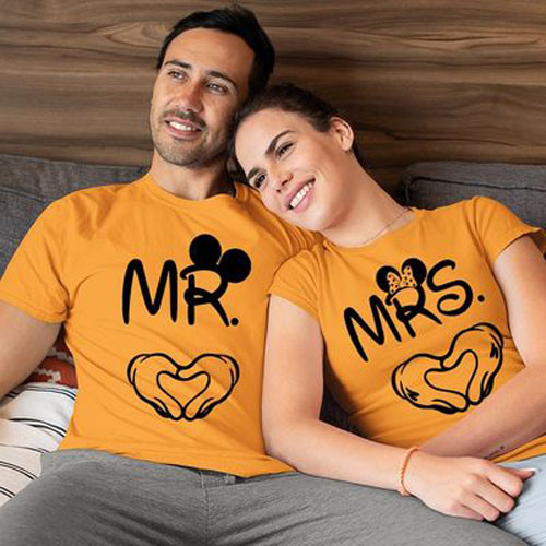 Couple T-Shirt