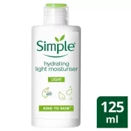 Simple Hydrating Light Moisturizer 125 ml