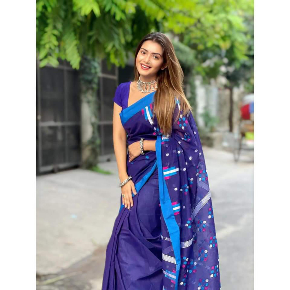 Monipuri Saree