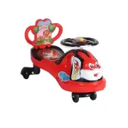 Micky Tech Rider music lighting Push toy Moving run Rfl Kids Toys