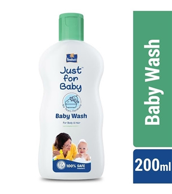 Parachute Just For Baby Wash 200ml