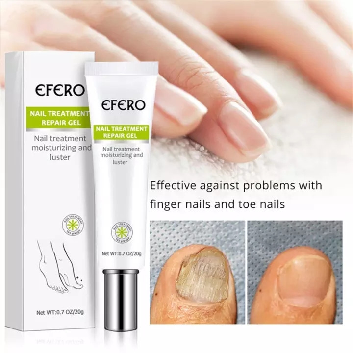 Nail Cream Treatment Repair Gel Moisturizing and Luster