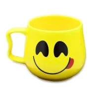 High-quality Emoji ceramic mug-1 pice