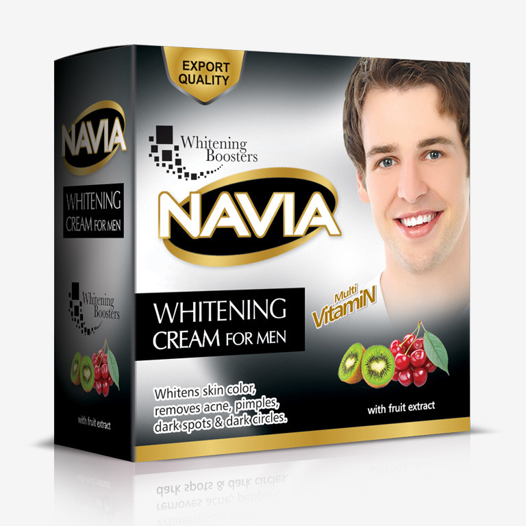 Navia Cream For Men (PAKIS TAN) - 30gm