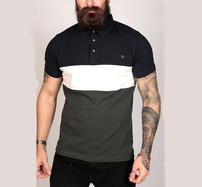 ODDPERSON Cotton PONY Polo T-shirt for Men