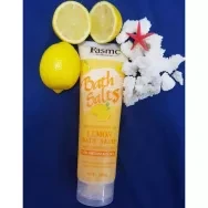 FASMC Bath Salts Body Massage Scrub Lemon