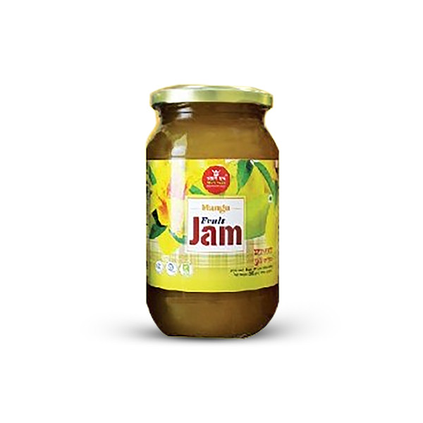 Mango Jam 500gm