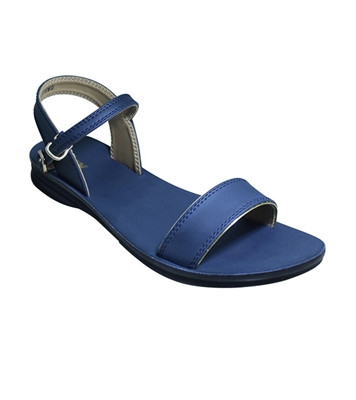 Bay Ladies Open Flats Sandal