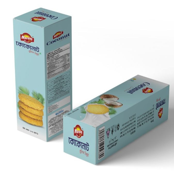 Coconut Cookies Biscuit 100gm