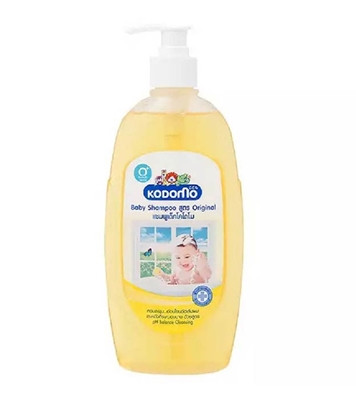 Kodomo Baby Shampoo Original 400ml