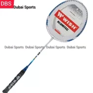 WISH Alumtec 780 Badminton Single Racket on Dubai Sports