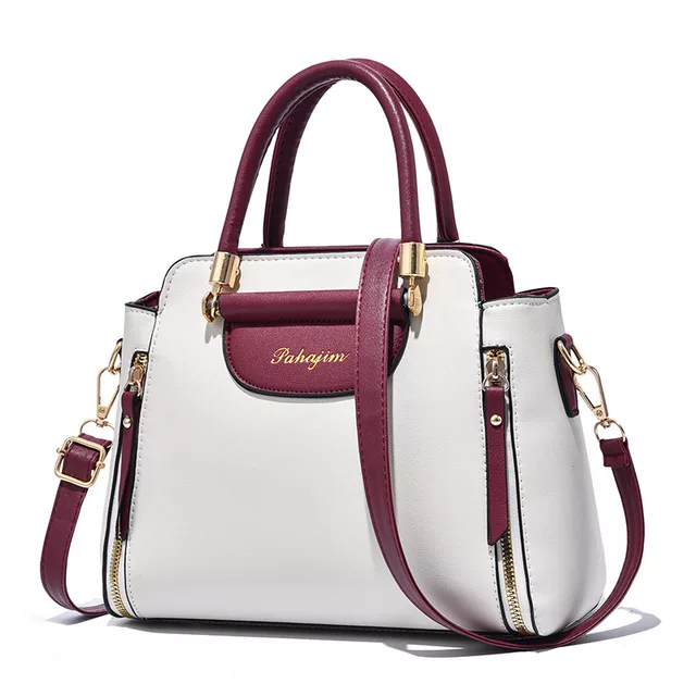 Standard China PU Leather Bag For Women